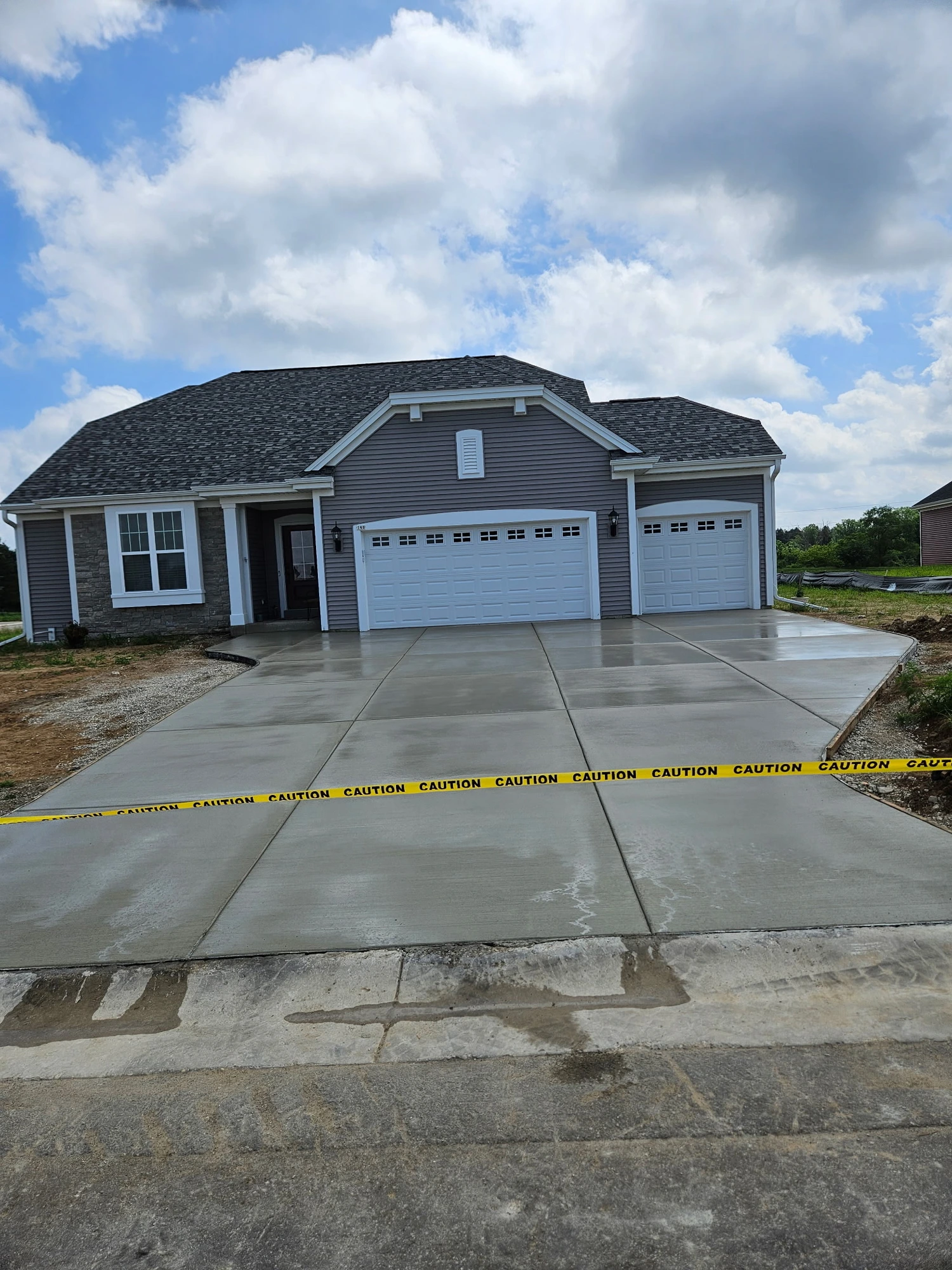 Concrete Driveways