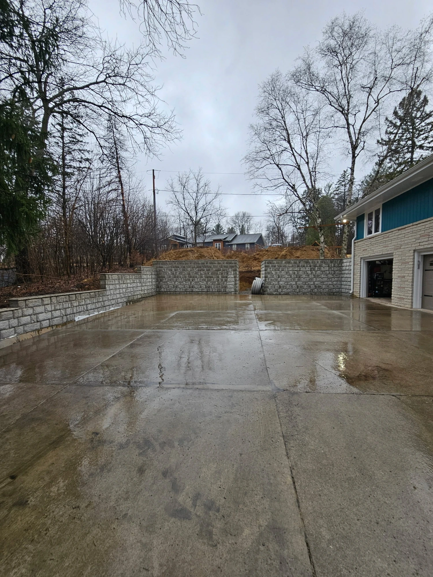 Colored Concrete